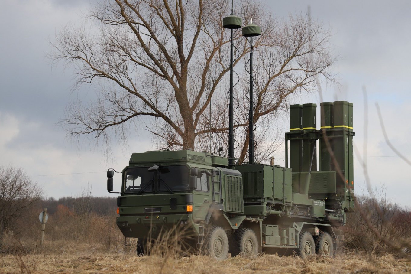 IRIS-T SLMs Reportedly Intercept Ballistic Missiles in Ukraine — But Are Expectations Too High?, Defense Express
