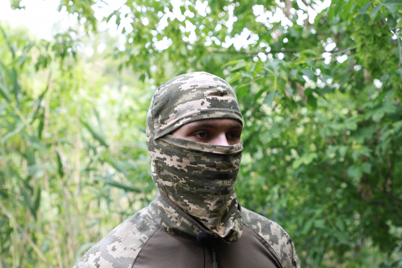 A Third-Generation German Soldier Fighting for Ukraine: I’ll Stay in This War Until it’s Over