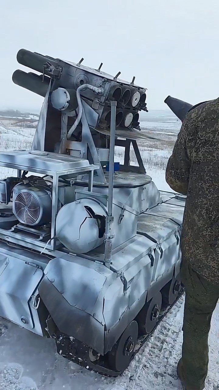 russia Turns north Korean Type-75 Into Unmanned MLRS, Worsening Its Flaws, Increasing the Threat