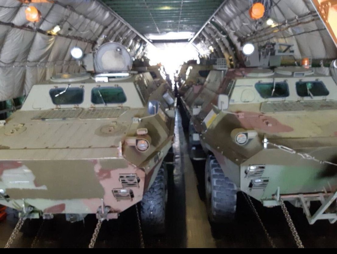 Slovenia Sends Old Yugoslav BOV Armored Vehicles to Ukraine that Similar to Soviet BRDM-2, Defense Express