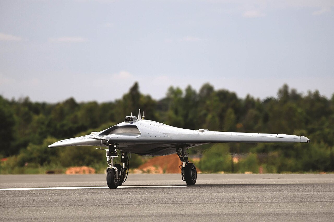 Small technology demonstrator for the DRDO Ghatak UAV