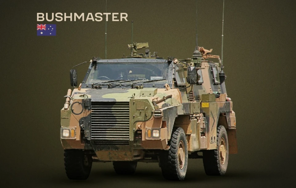 Bushmaster, Defense Express