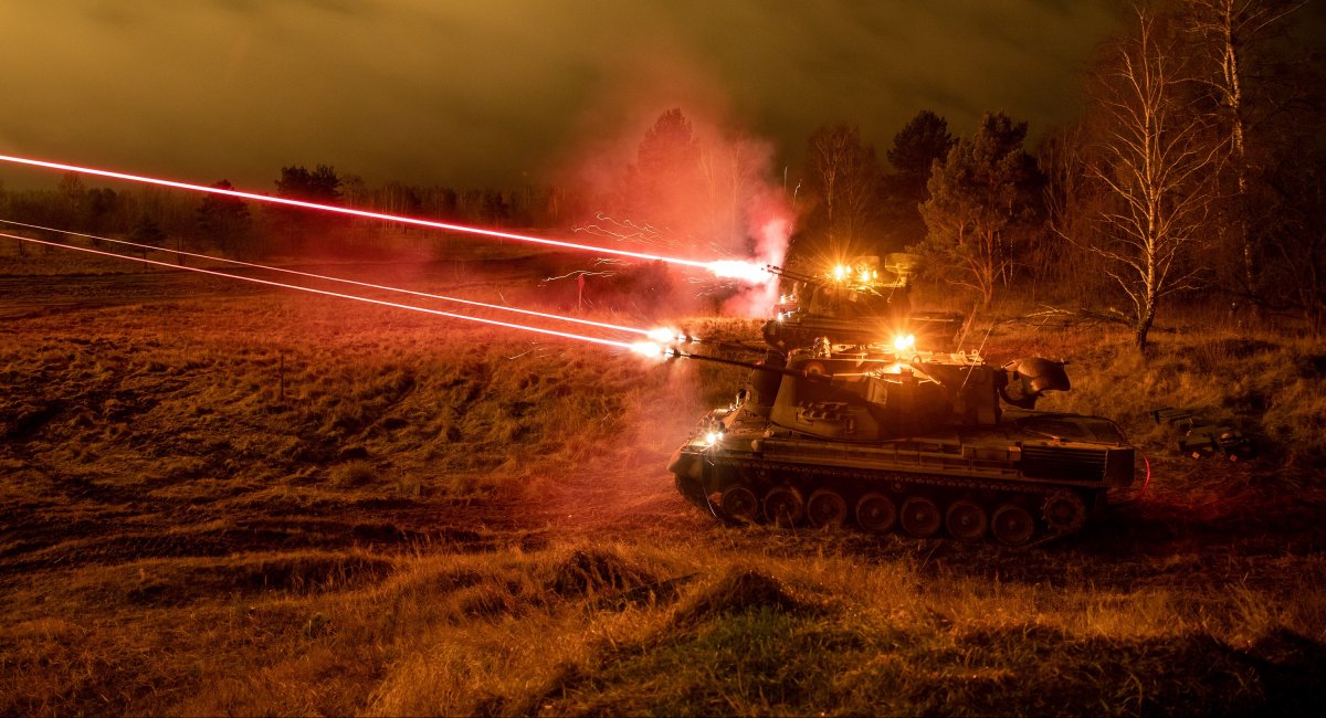 The Gepard system Defense Express Can Gepard Guns Return? Ukraine Considers Reviving a Cold War Classic
