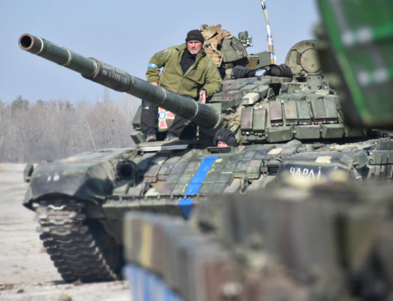 Russians Lose 5 of Their Tanks Per 1 Tank of Ukraine’s Armed Forces: Zelensky Stressed the Importance of Supplying Weapons, Defense Express