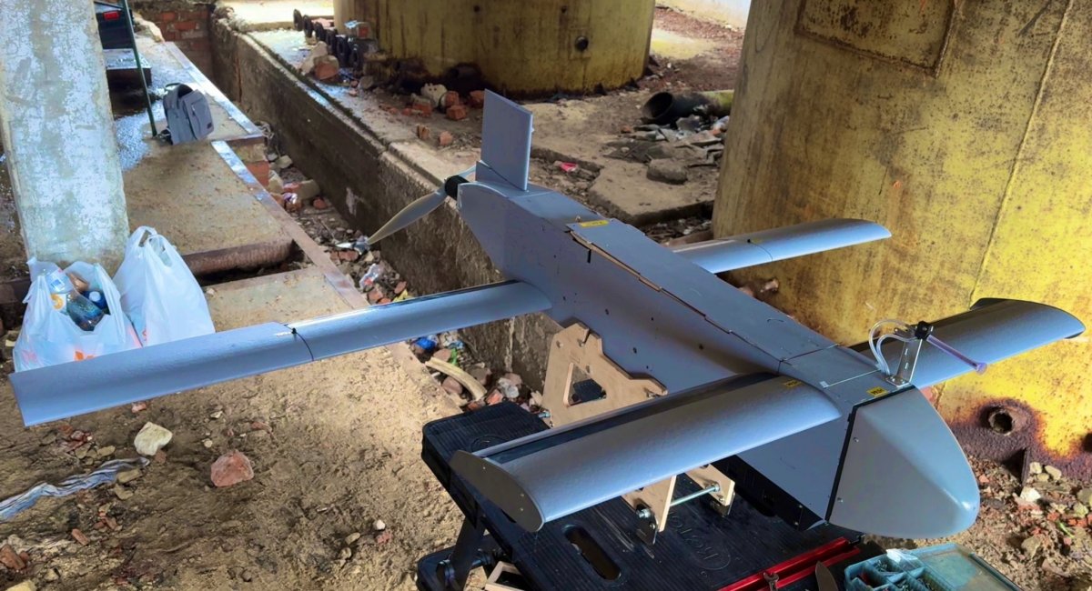 Germany Accelerates Weapon Deliveries to Ukraine: Zuzana 2, New “Shahed Killers” & Smart HF-1 Drones, An HF-1 attack drone operated by Ukrainian Special Operations Forces