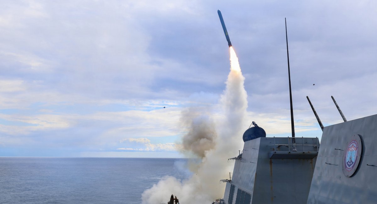 Over 850 Tomahawks in a Month: U.S. Faces Rapid Depletion of Cruise Missile Stockpiles
