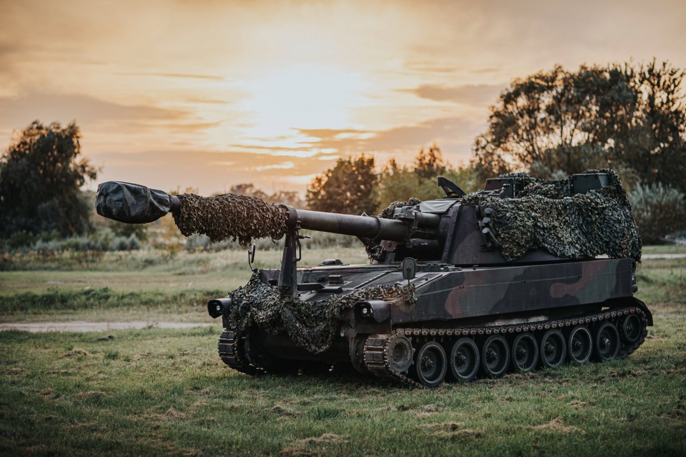 M109 from Latvia