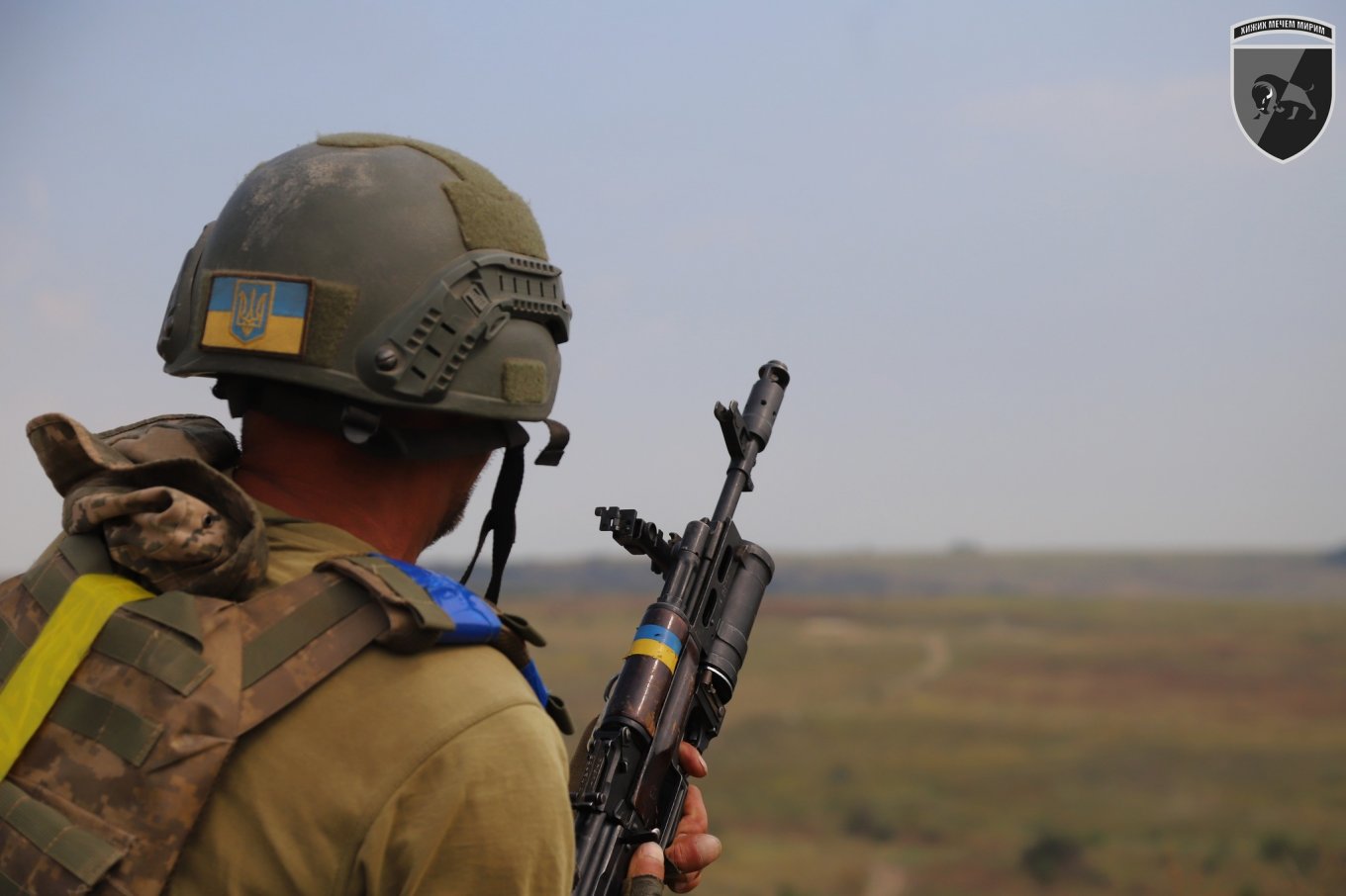 Ukraine’s Defense Official Says Troops Continue To Conduct An Offensive ...