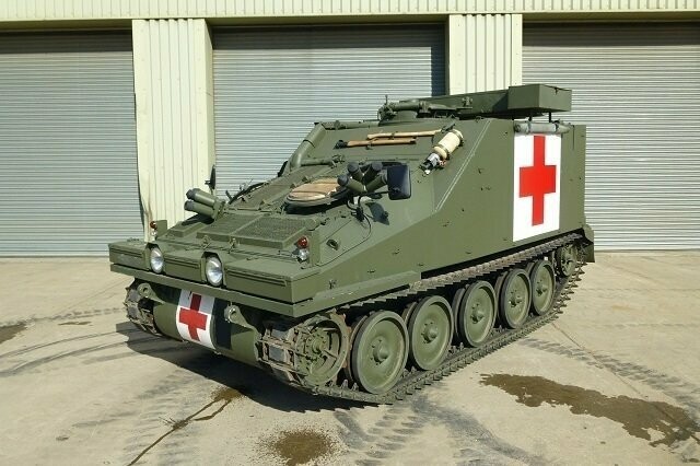 The List of British Armored Vehicles to be Sent to Ukraine, war in Ukraine, Ukrainian-Russian war, Defense Express