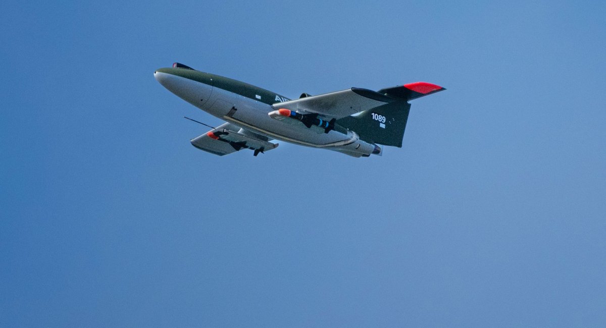 How Fast Can Cheap Interceptor Missile Against Jet-Powered Drones Go From Idea to Production? The Frankenburg Example
