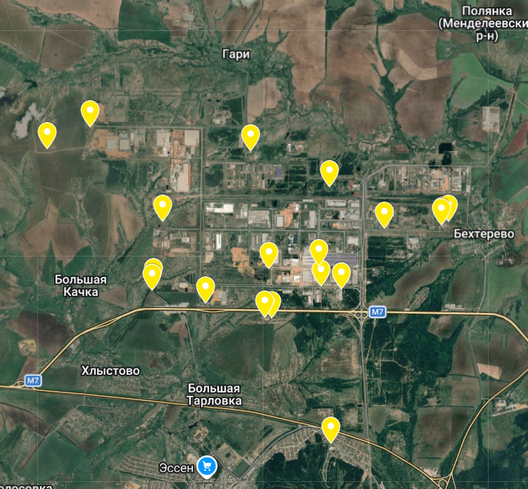 100 New Flakturm-Like Towers for Pantsir Systems Built in 2025: What's State of russia's Air Defense and Moscow's Safety?
