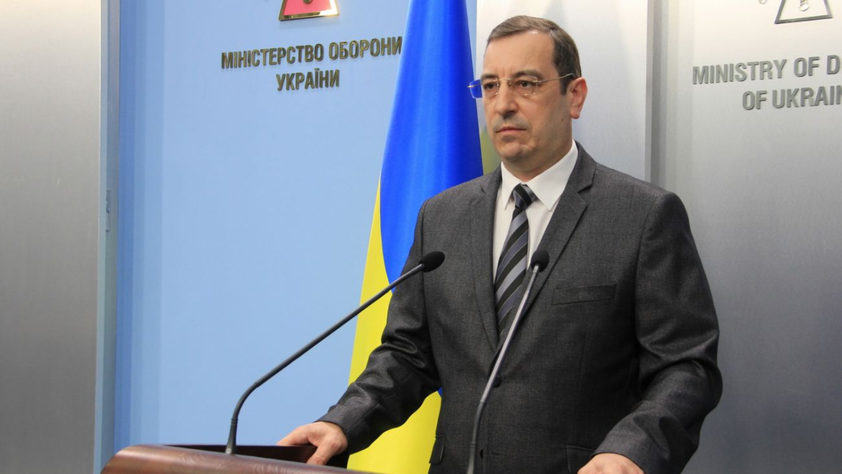 Vadym Skibitsky, a representative of the Defense Intelligence of the Ministry of Defense of Ukraine