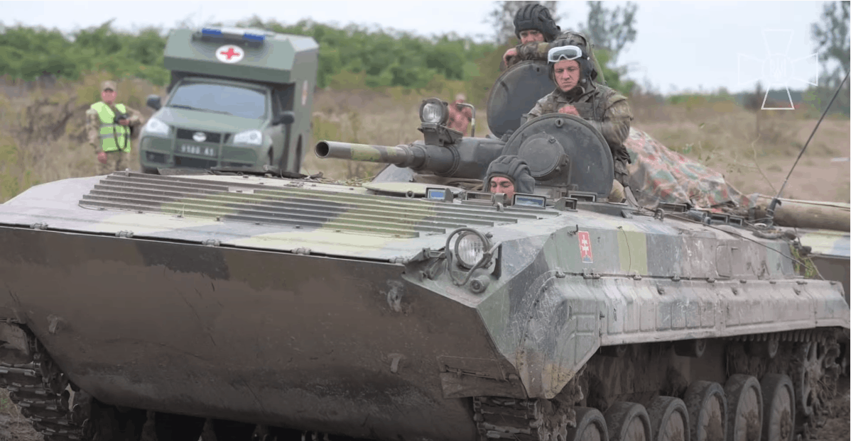 Slovakia to Supply Ukraine With 30 BMP-1s IFVs, Get German Leopard 2 Tanks In Return, Defense Express, war in Ukraine, Russian-Ukrainian war