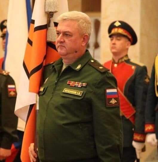 Eliminated Russian major general, war in Ukraine, Russian-Ukrainian war, Defense Express