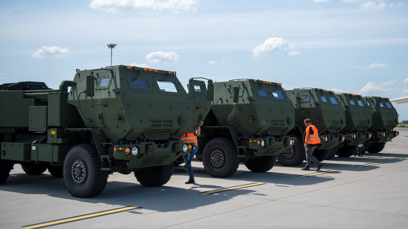 HIMARS MLRS of the Polish Army, The Total Amount of Security Aid That Poland Provided to Ukraine was Announced, Defense Express