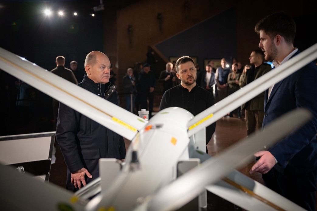 The Killer Duo: Ukraine Unveils Upgraded RAM-2X Kamikaze Drone and Shark Reconnaissance UAV, Defense Express