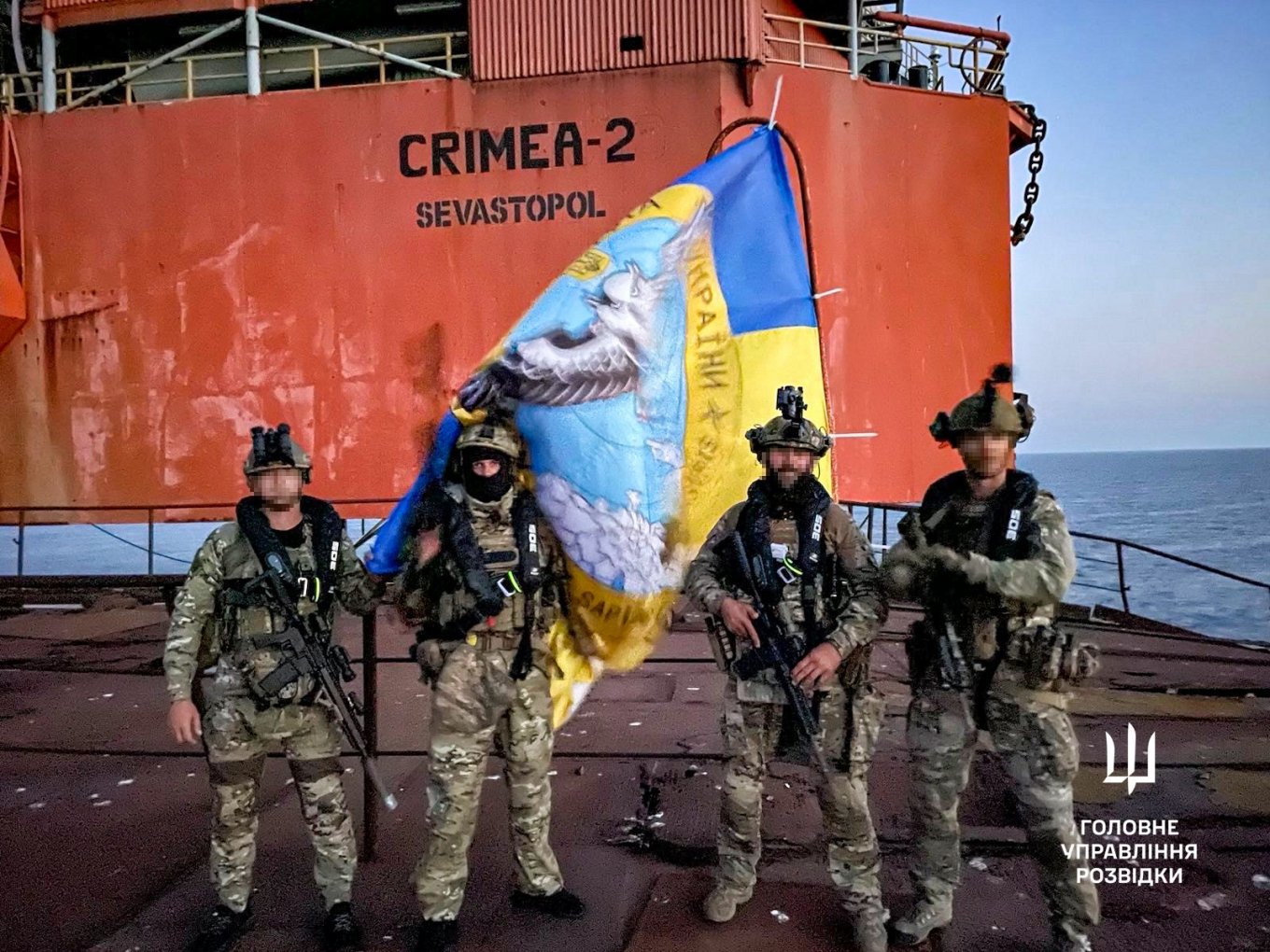 The russians may attempt to recapture what was lost, but Ukrainian special forces are prepared for such a scenario Defense Express Defense Express’ Weekly Review: What Is Happening With russian Navy