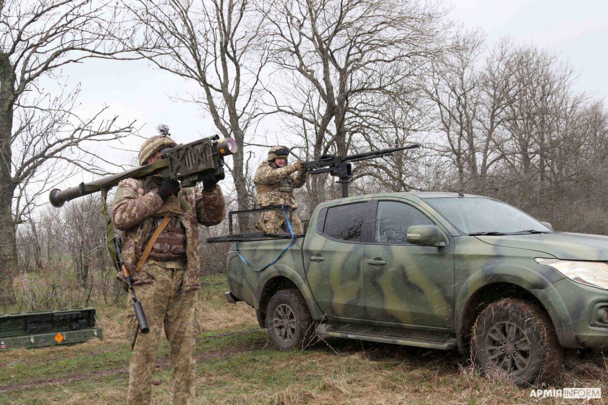 A Ukrainian mobile fire group / Defense Express / Anti-Drone Sfera: russians Created a Massive EW System to to Shield Entire Cities