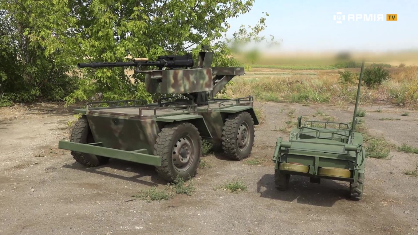 Ukrainian Military Reveals Ground Drones Costs: Does Their Price Match the Quality?, Defense Express