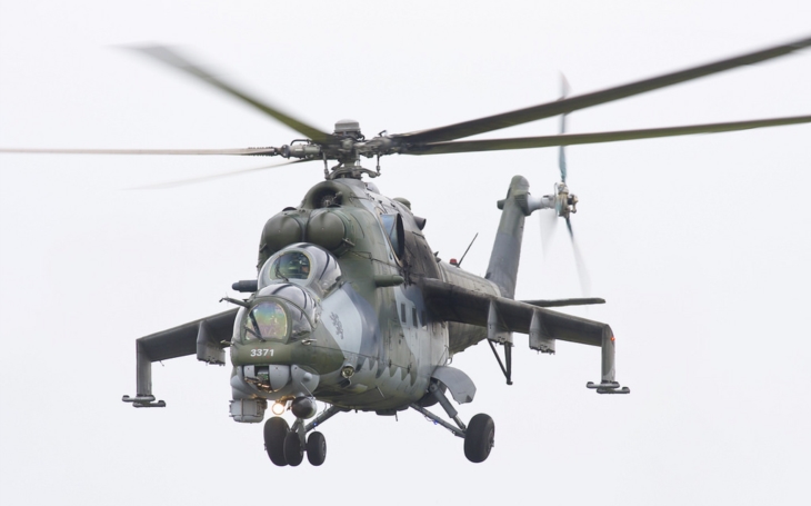 Next Few Weeks, Ukraine May Receive Mi-24s From Its Neighbouring Country Switching to AH-1Z Viper, Defense Express