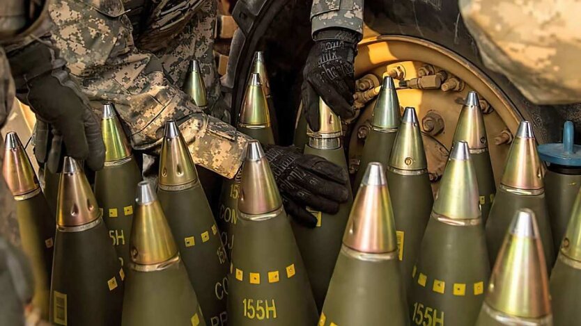 Ukraine May Receive the First Batch of a Million Shells from Czech Initiative Much Faster, Defense Express