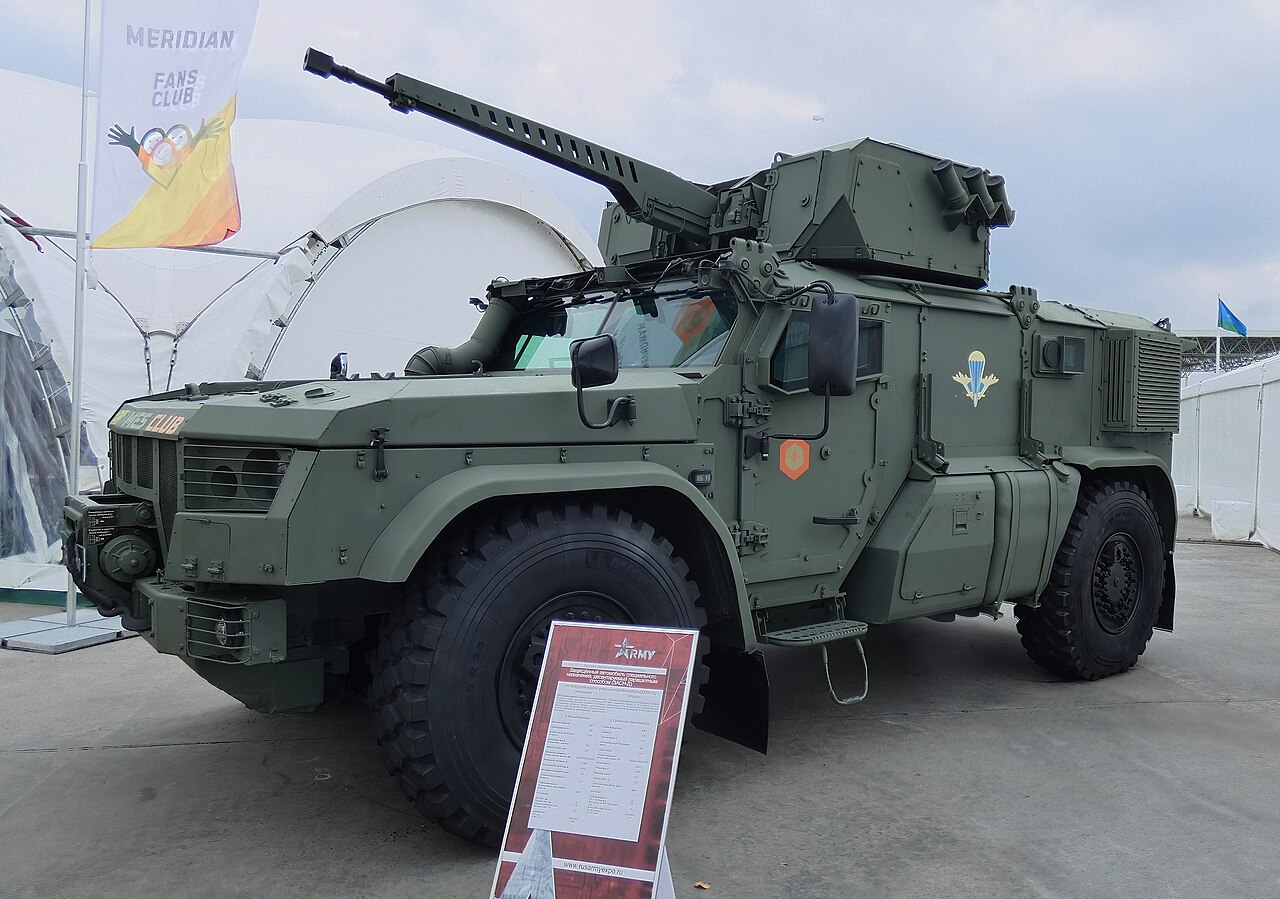 russia Admits It Lacks Modern APCs, So KamAZ Rushes to Develop Its Own Vehicle, Defense Express