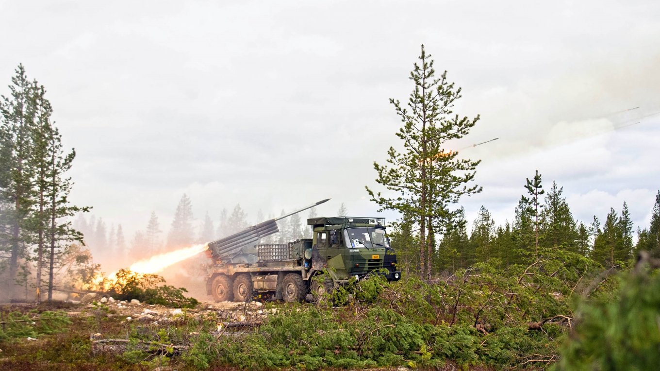 Czech RM-70 MLRS Already Fight Against Russian Invaders in Ukraine. Comparison With BM-21 Grad, Defense Express, war in Ukraine, Russian-Ukrainian war