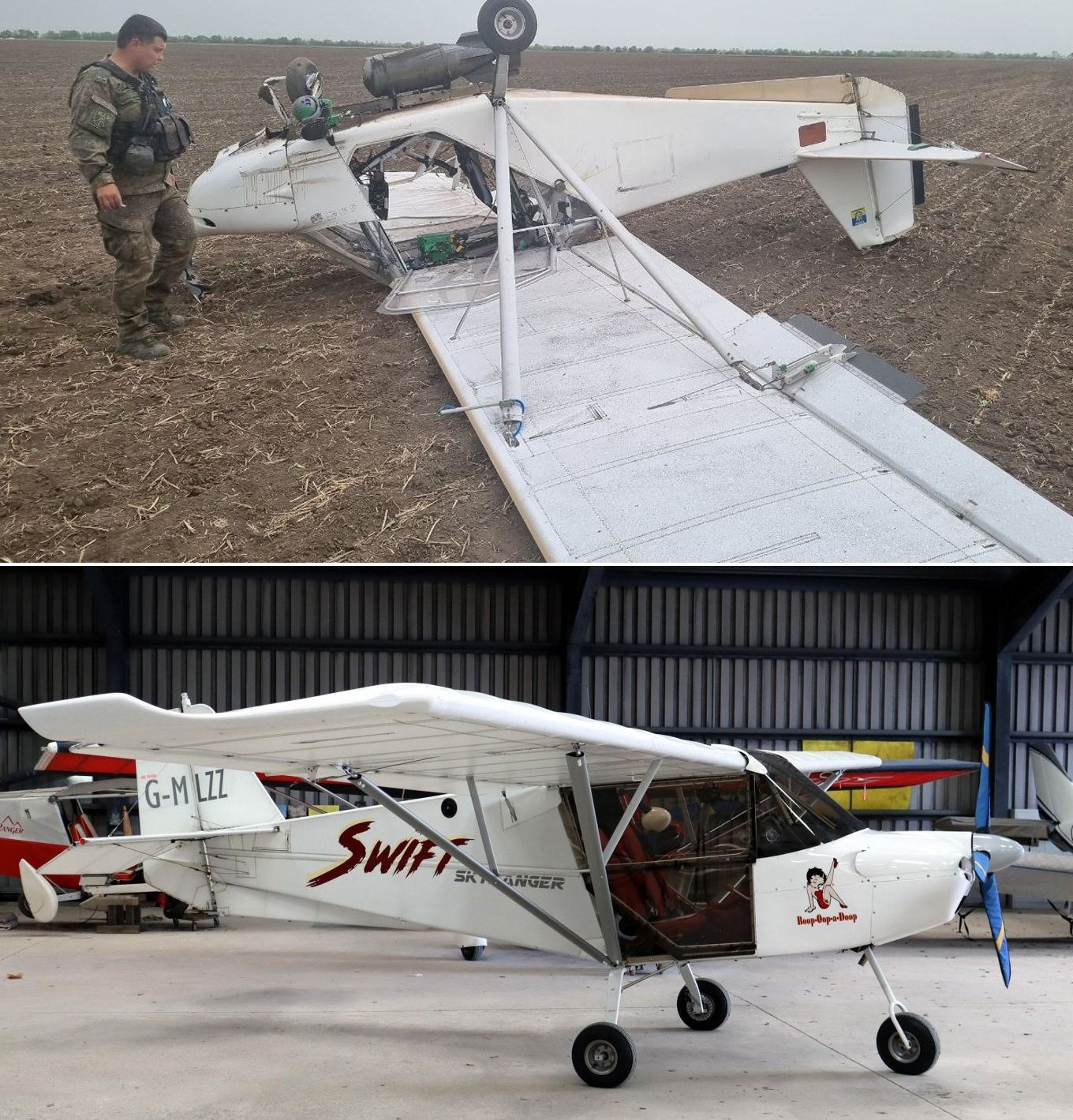 Skyranger Swift / Defense Express / Gặp gỡ Ninja: Tiết lộ tên của máy bay không người lái có tầm bay xa nhất 1.500 km của Ukraine