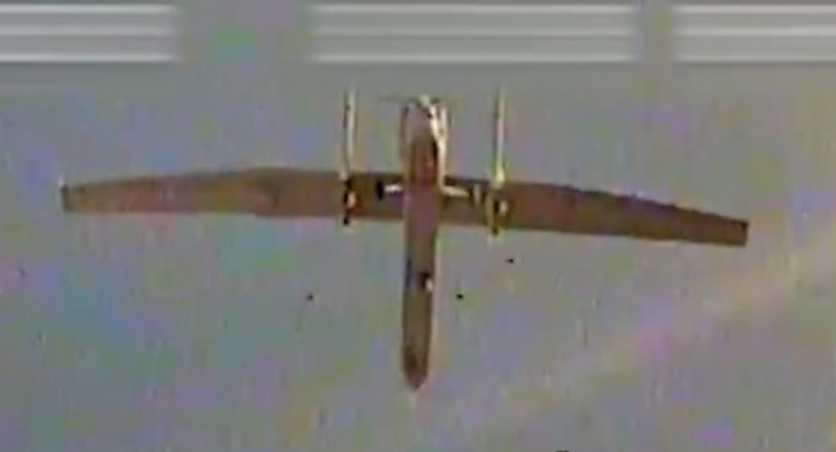 russian Forpost reconnaissance drone Defense Express How the British-Ukrainian Raven SAM System Went from Concept to Combat in Record Time