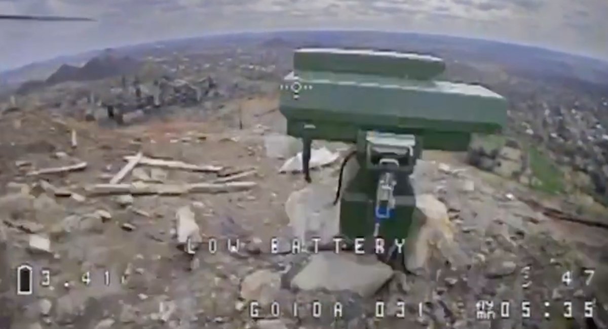 The Murom-M surveillance system / screenshot from video