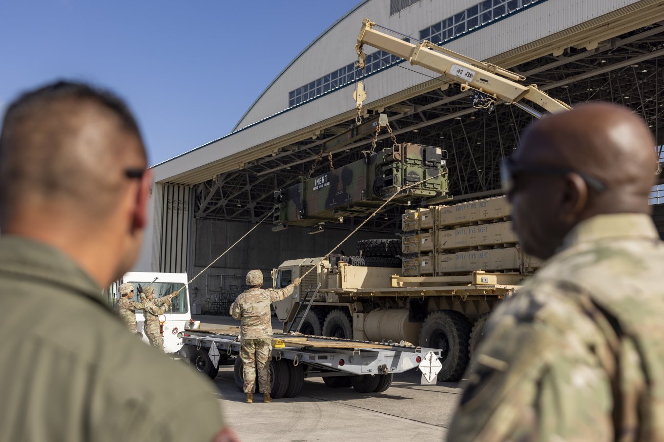 How a U.S. Strike on Iran Could Deepen Shortages of Patriot Missiles, APKWS Rockets Ukraine Uses Against Shahed Drones, Defense Express