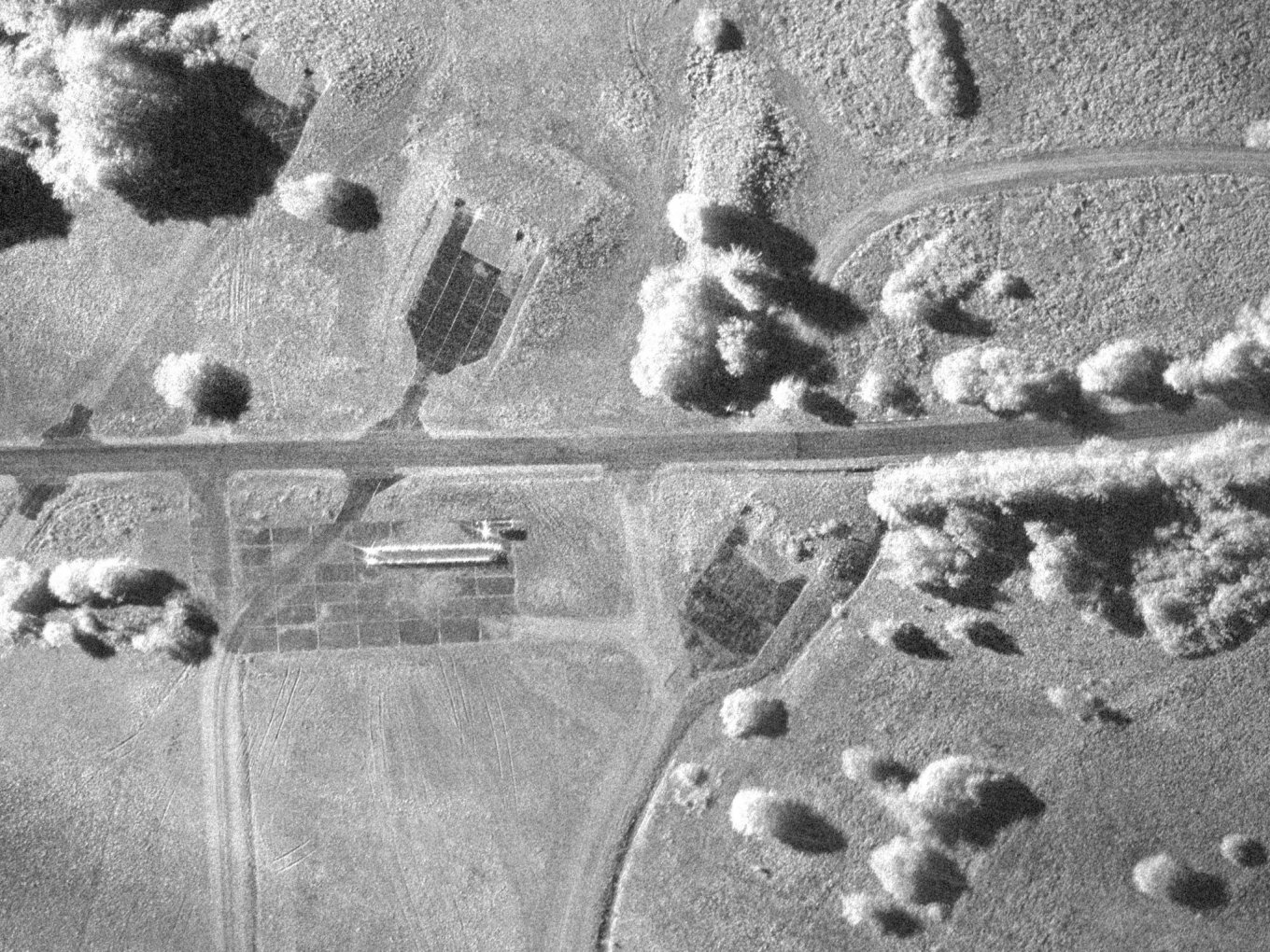 Vector Can Now Recon Through Fog and Clouds With SAR Radar, but Will Ukraine Get Upgrade?