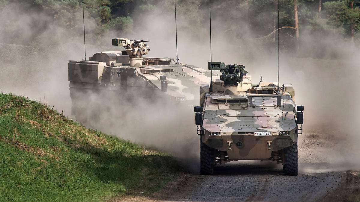 Over 1,800 APCs, IFVs, Air Defense Systems, Howitzers and More: Details of the Largest-Ever GTK Boxer Order