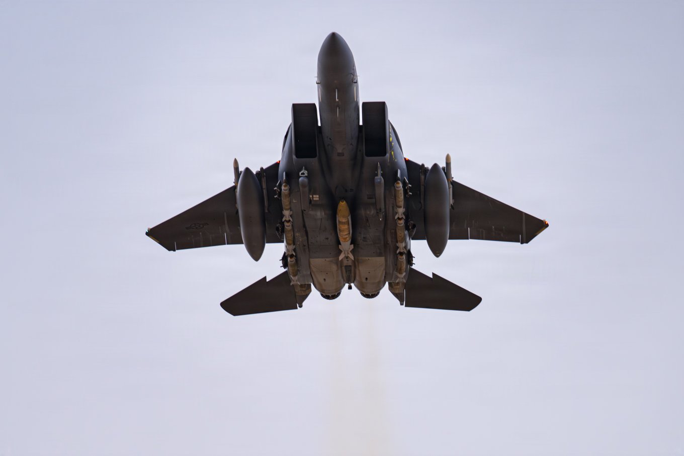 How U.S. Hunted Iran's Ballistic Missile Launchers, Losing 25% of All MQ-9 Reaper UAVs, What Will Replace Them, F-15E Strike Eagle all-weather multirole strike fighter during Operation Epic Fury