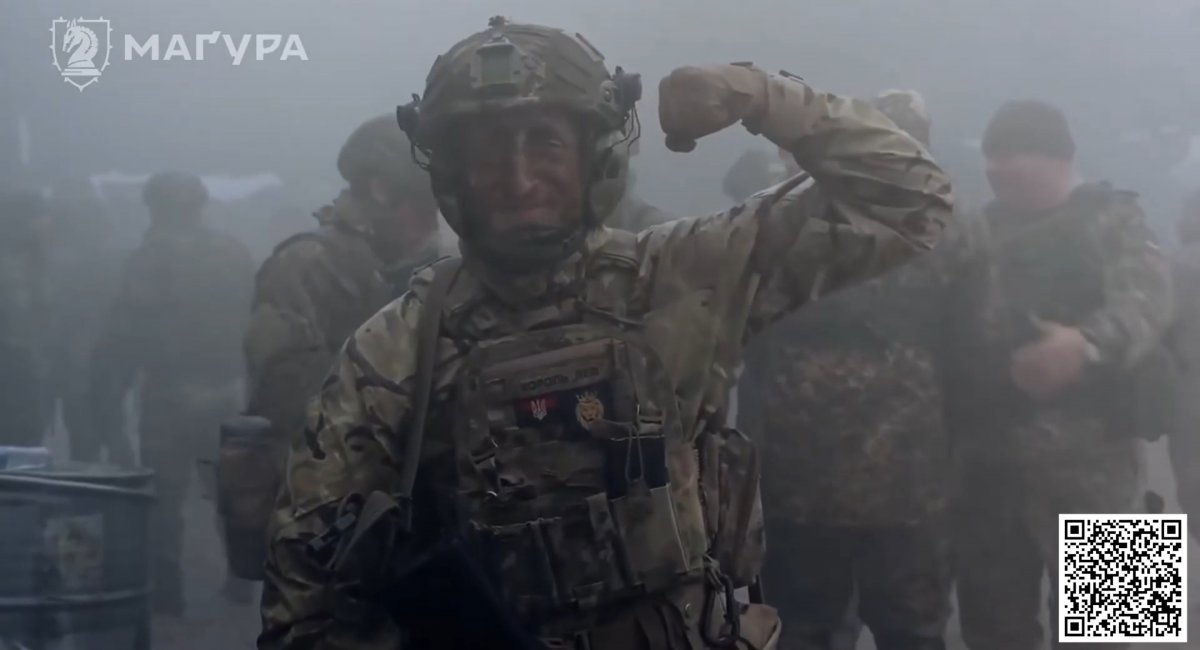 Foreign volunteers serve in many military units and subunits of the Ukrainian Army. Among the most famous is the 47th Separate Mechanized Brigade “Magura”