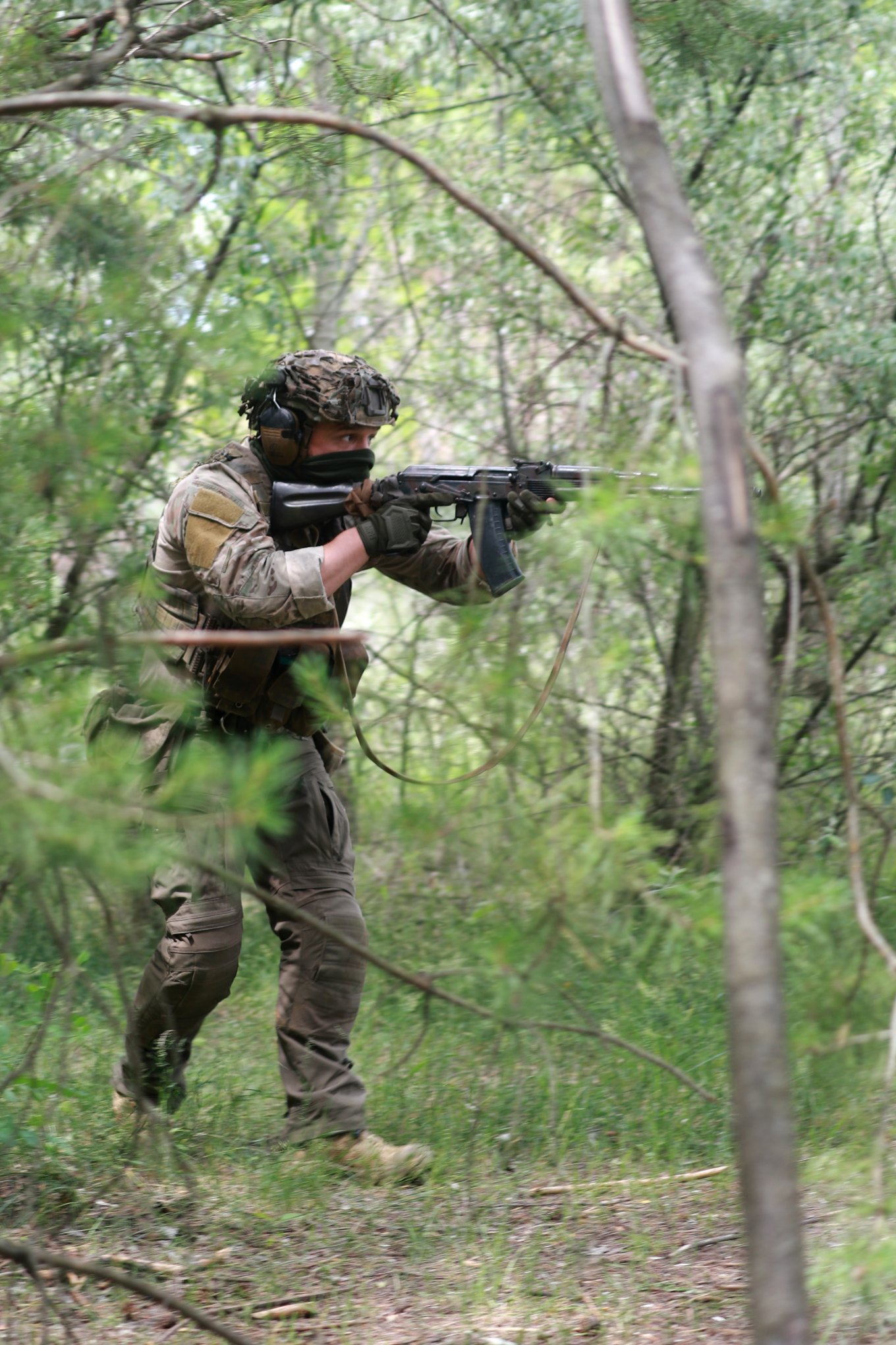 From the U.S. Army to Ukraine: Ranger Dan's Personal War Against russian Imperialism