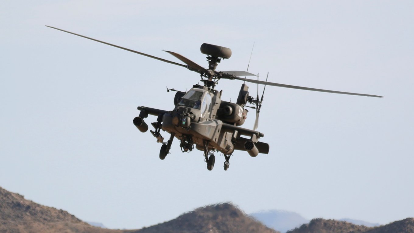 AH-64 Apache