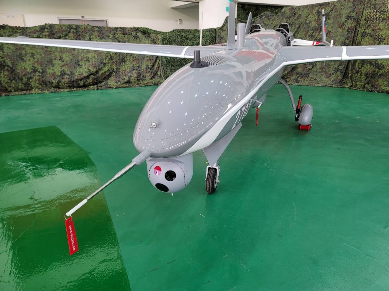 Albatross II UAV