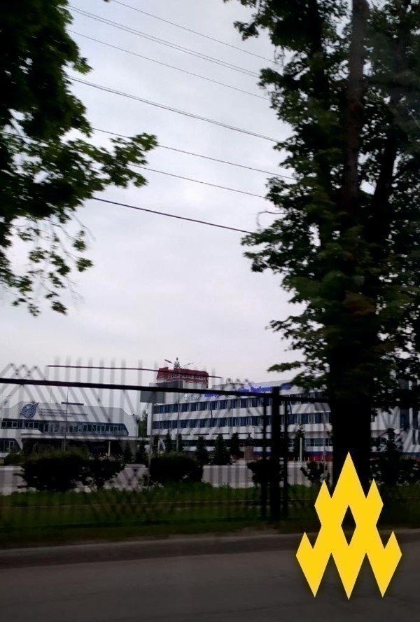 russian Pantsir-S Air Defense Systems Production Plant Targeted by Ukrainian Partisan Reconnaissance, Defense Express