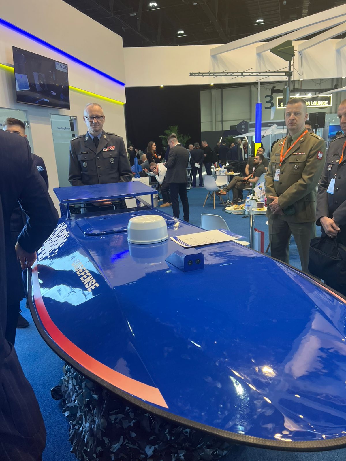 Which Ukrainian Defense Technologies Captured Global Attention at UMEX 2026?, Defense Express