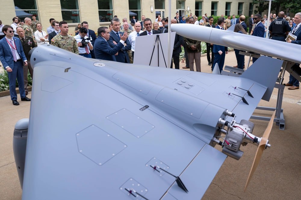 U.S. Analogs of Shahed Drones Are Produced in Limited Numbers but Still Enough to Strike Iran, Defense Express