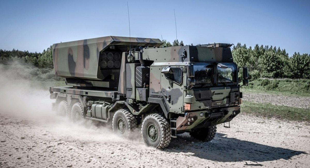 Rheinmetall Teams Up with Ruta Missile Maker to Develop Cruise Missiles, HIMARS-Type System