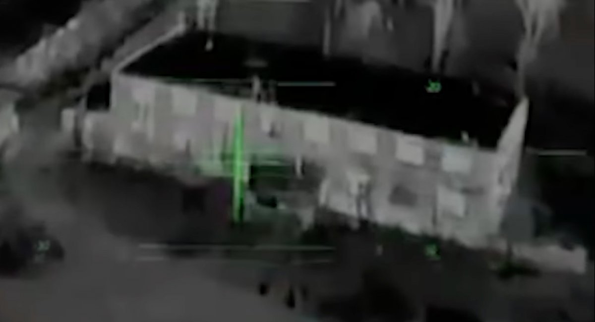 russian Rubikon drone unit inside its Avdiivka command post Defense Express Ukraine's Tymur Special Unit in Action: How Fighters Strike russian Positions Near Pokrovsk (Video)