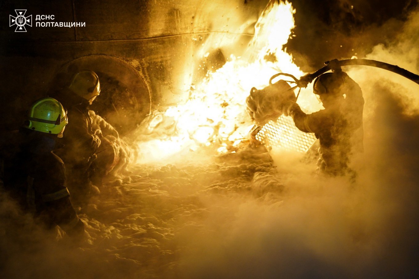 Illustrative image Defense Express UK Defense Intelligence Analyzes Why russia Renews Energy Attacks Across Ukraine