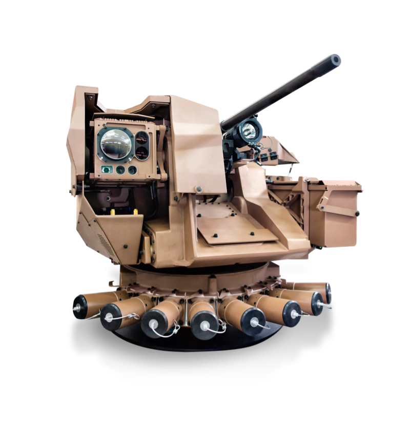 Hornet combat module