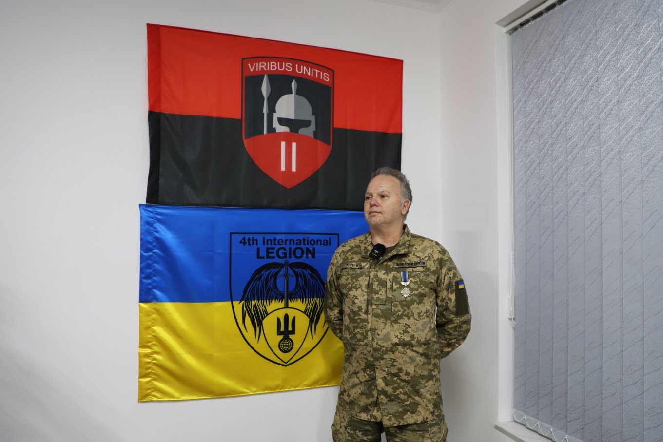 Brazilian Volunteer Tells How Ukrainian Armed Forces Resists russian Invaders