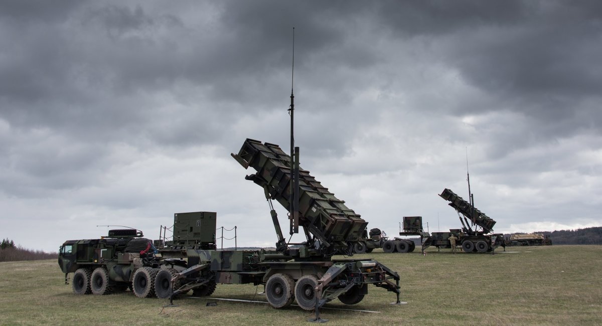 Patriot anti-missile defense systems, Ukraine’s Military Has Already Arrived in the US to Learn How to Shoot Down Russian Kh-22 and Iskander Missiles, Defense Express