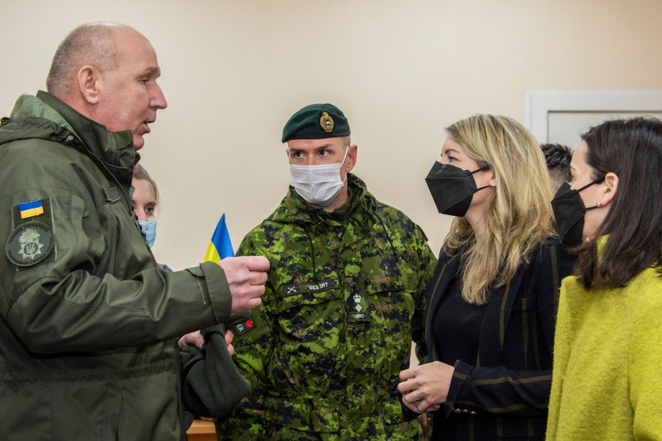 Canada set to extend UNIFIER military training mission and to supply Ukraine with defense weapons, Defense Express