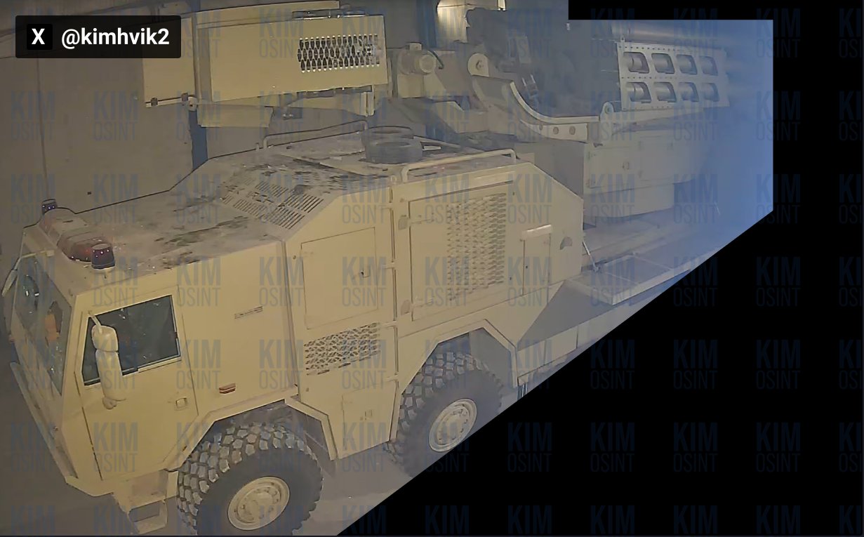 Did Iran Really Copy russian Pantsir SAM System, Install It on Tatra chassis, Unknown Iranian SAM system, similar to the russian Pantsir surface-to-air missile and anti-aircraft artillery system