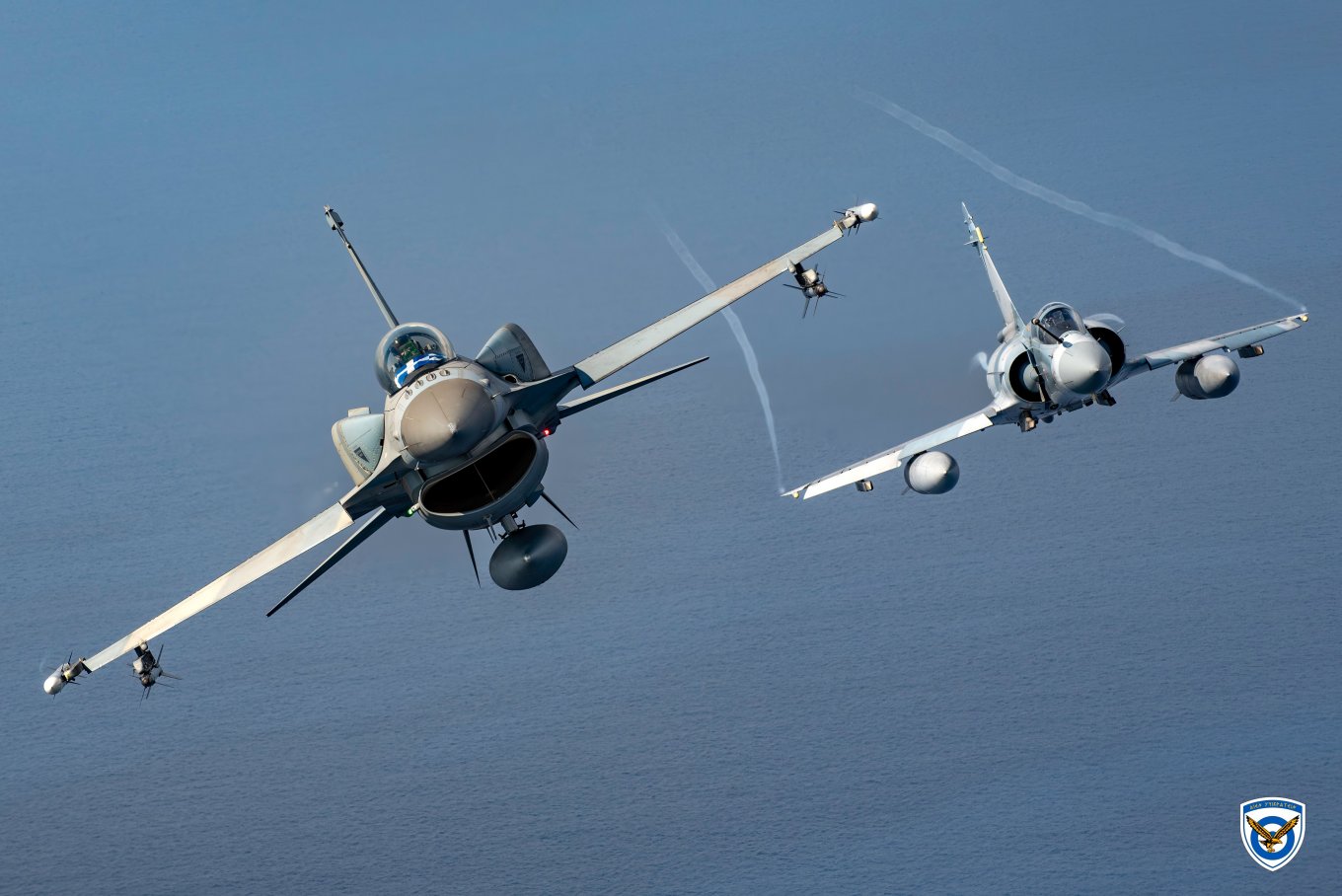 Greece Says Turkiye Is Systematically Violating Its Airspace With Drones but Fighter-Jet Interceptions Appear to Be Cost-Ineffective, Defense Express